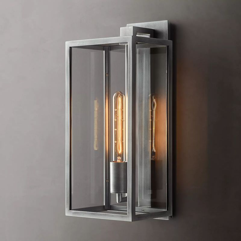 Beck Vintage Wall Sconce