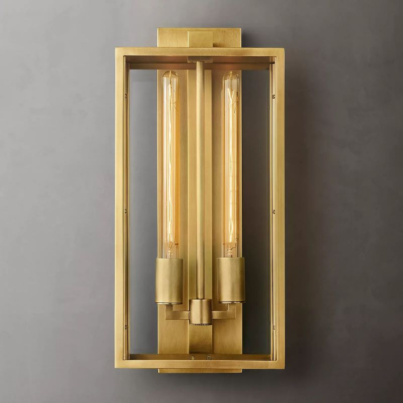 Beck Vintage Wall Sconce