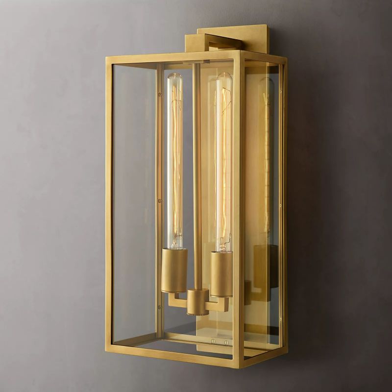 Beck Vintage Wall Sconce