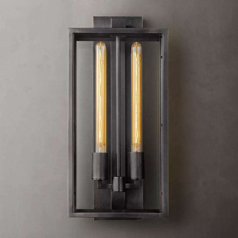 Beck Vintage Wall Sconce