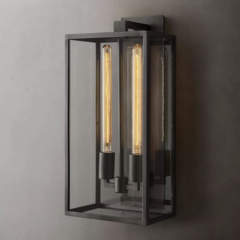 Beck Vintage Wall Sconce