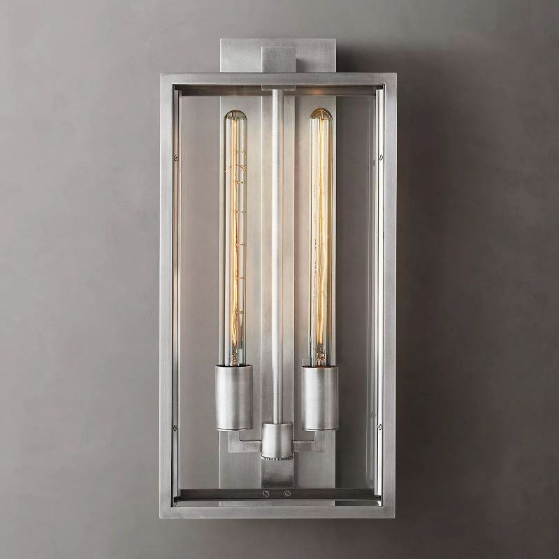 Beck Vintage Wall Sconce