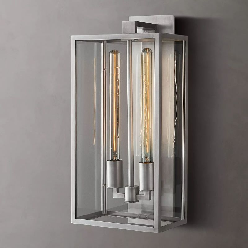 Beck Vintage Wall Sconce