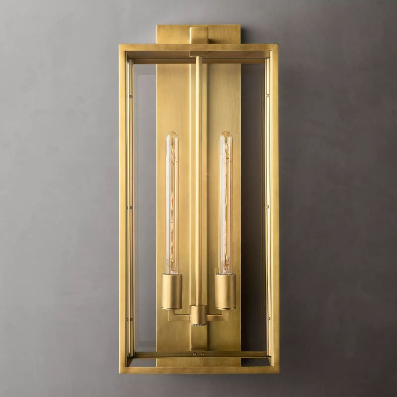 Beck Vintage Wall Sconce