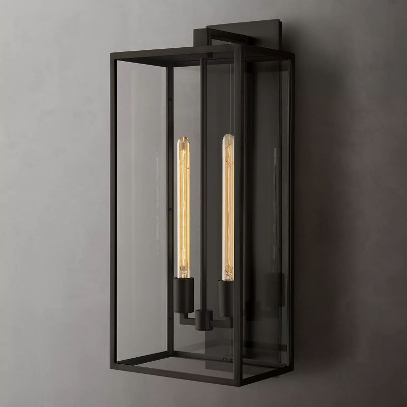 Beck Vintage Wall Sconce