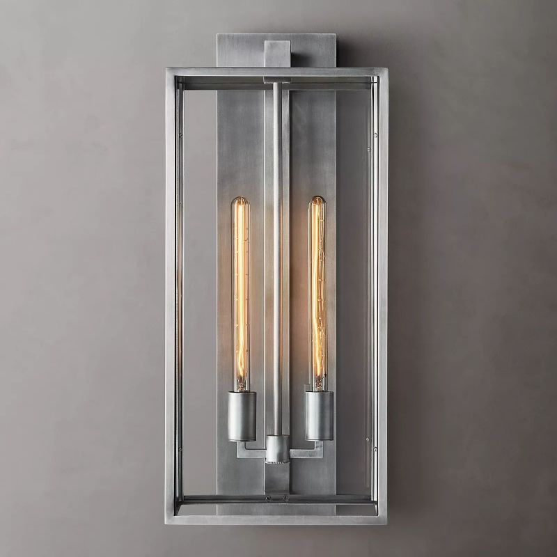 Beck Vintage Wall Sconce