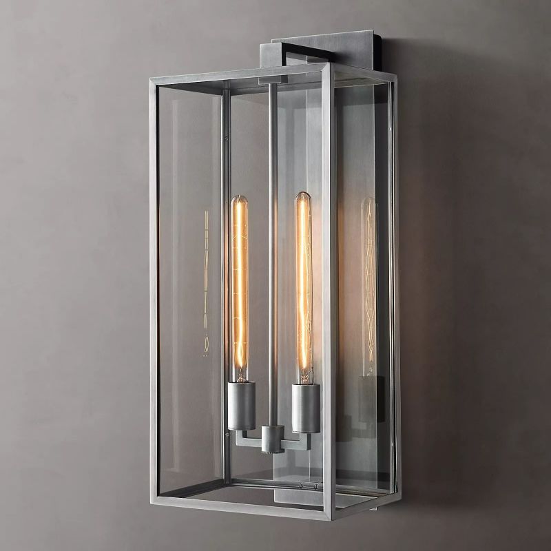 Beck Vintage Wall Sconce