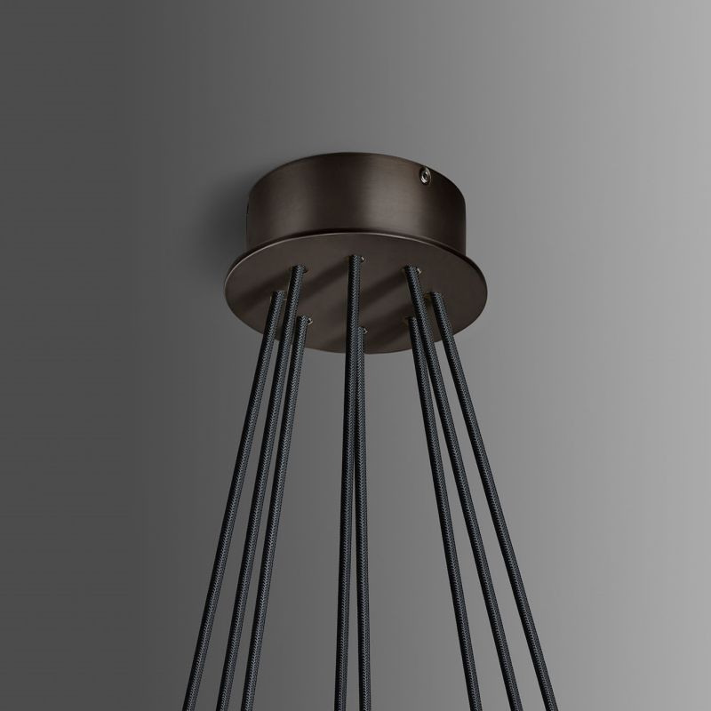 Osleride CircularI Chandelier