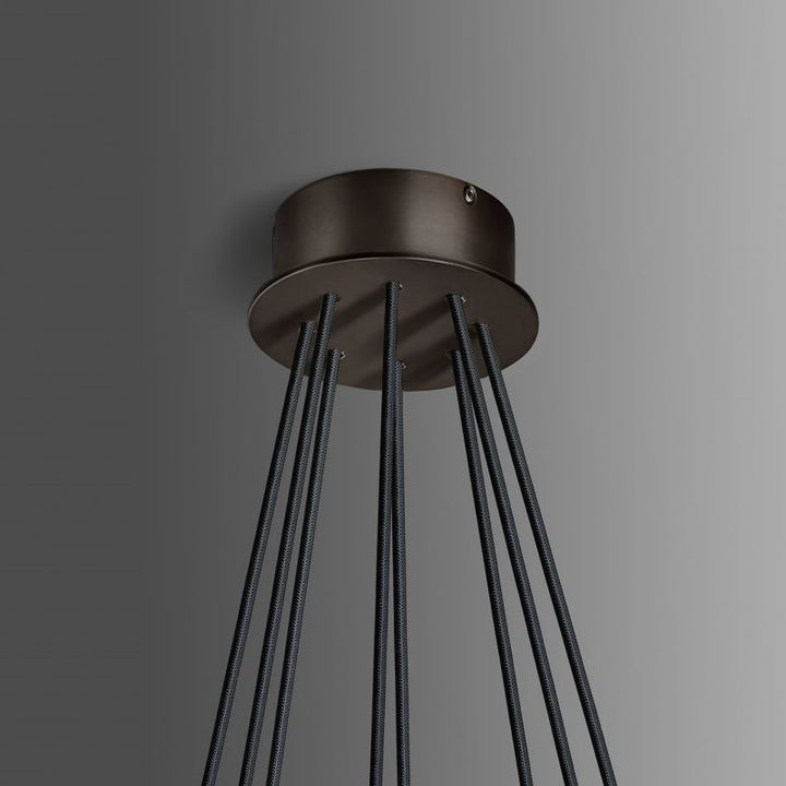 Osleride CircularI Chandelier