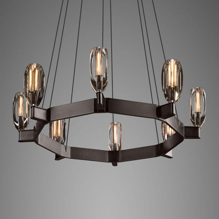 Osleride CircularI Chandelier