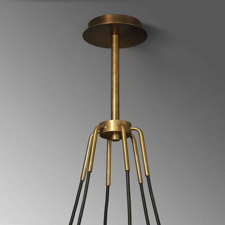 Osleride 6 Ligtht Chandelier