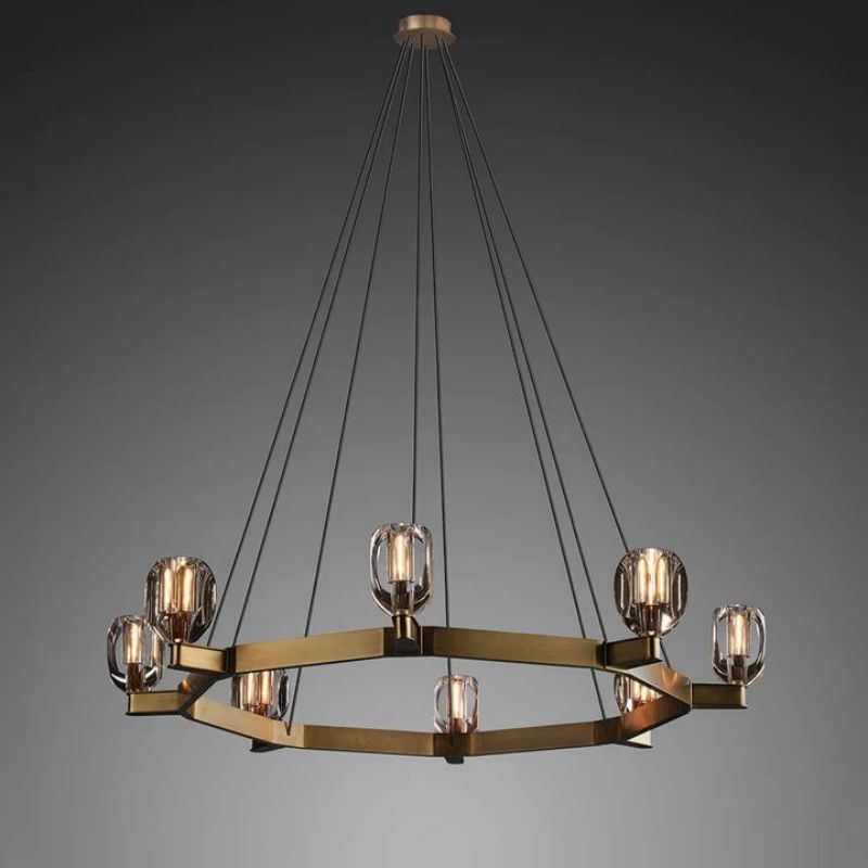 Osleride CircularI Chandelier