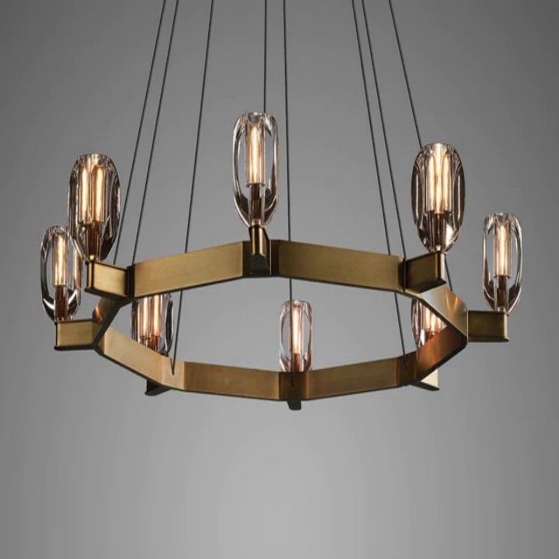 Osleride CircularI Chandelier