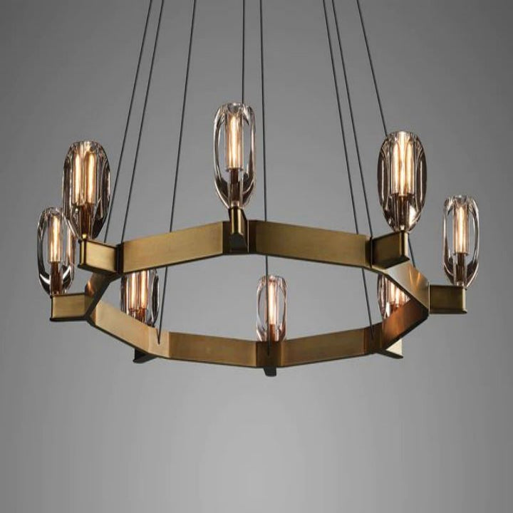 Osleride CircularI Chandelier