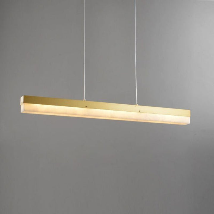 Rectus Alabaster Pendant Light