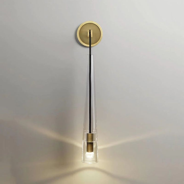 Santo Tube Sconce