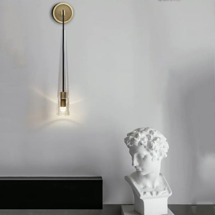 Santo Tube Sconce