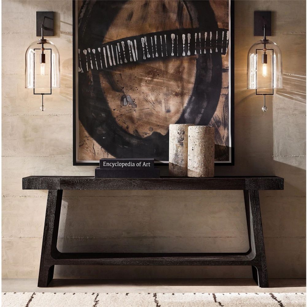 Fulcra Sconce 23"H