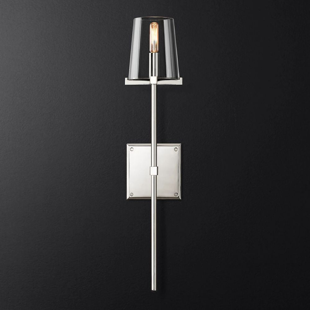 Galahad Torch Sconce