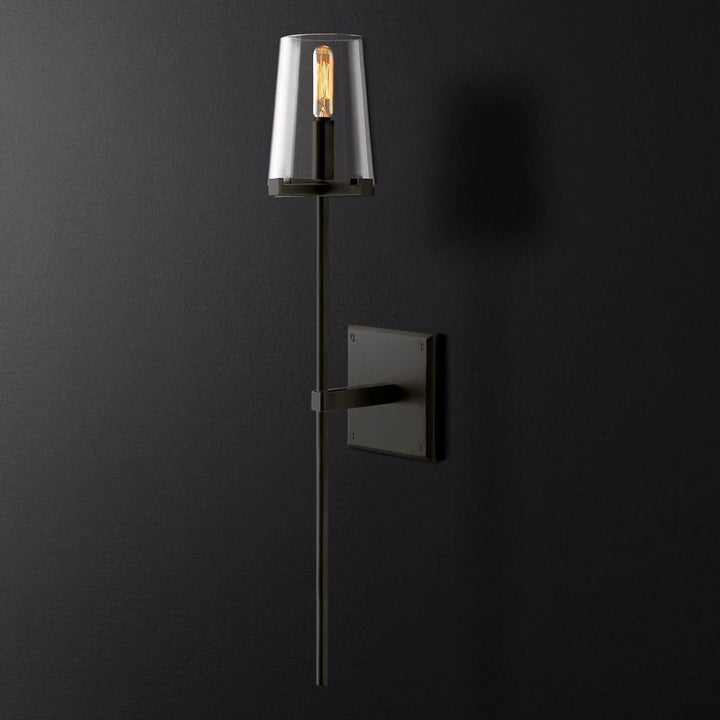 Galahad Torch Sconce