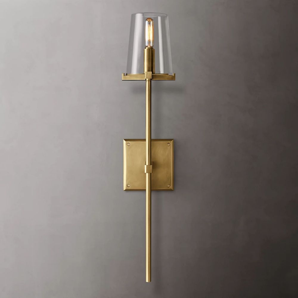 Galahad Torch Sconce