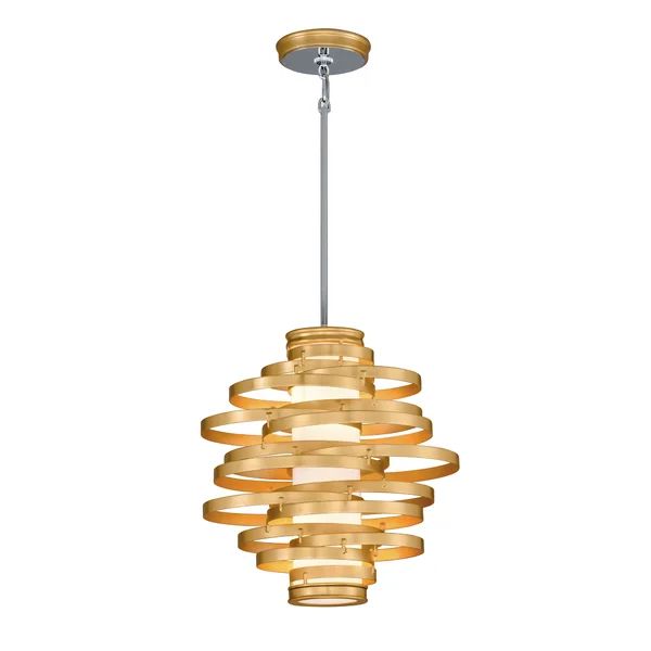 Smithereens Pendant Chandelier 2 Lights