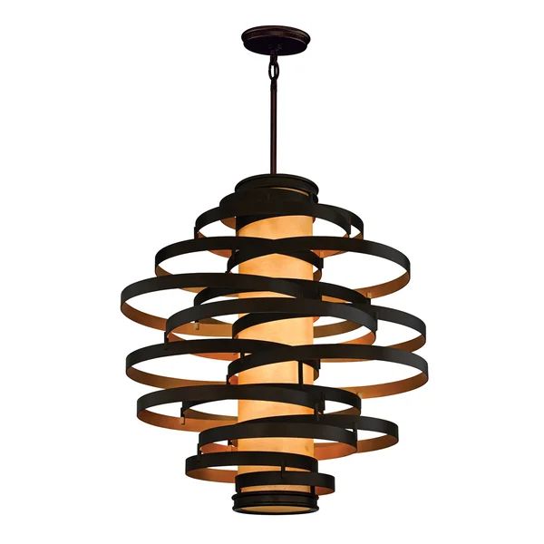 Smithereens Pendant Chandelier 6 Lights