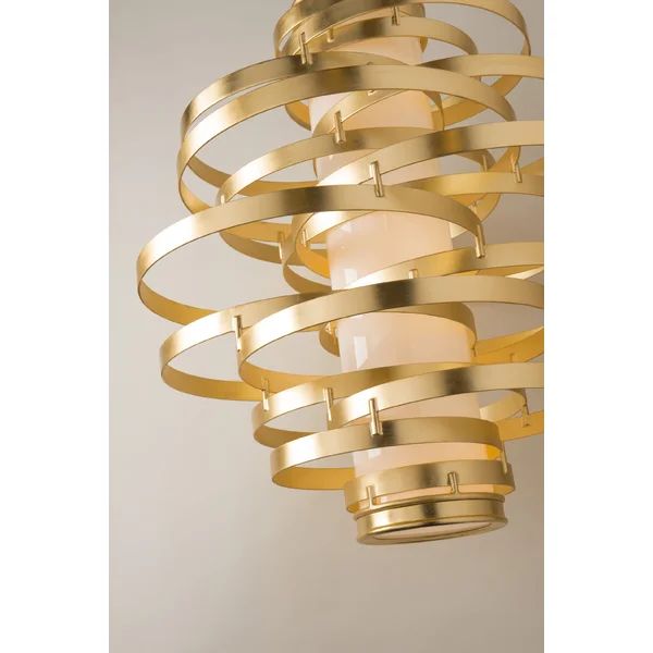 Smithereens Pendant Chandelier 2 Lights