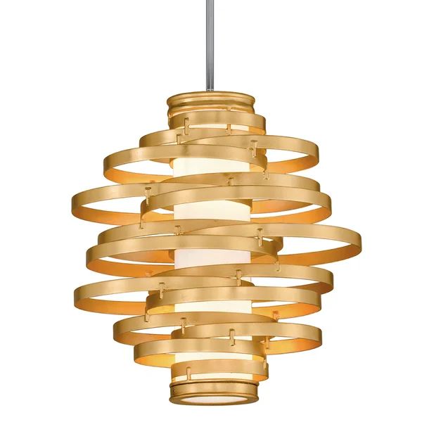 Smithereens Pendant Chandelier 2 Lights