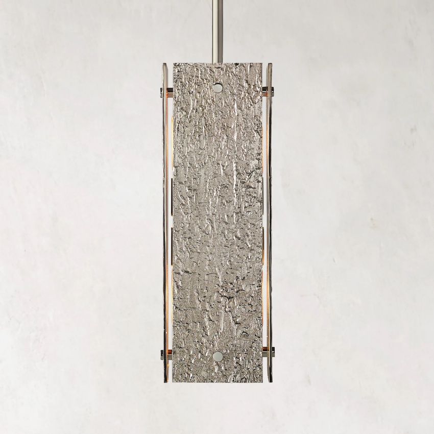 Vilume Square Pendant 19"