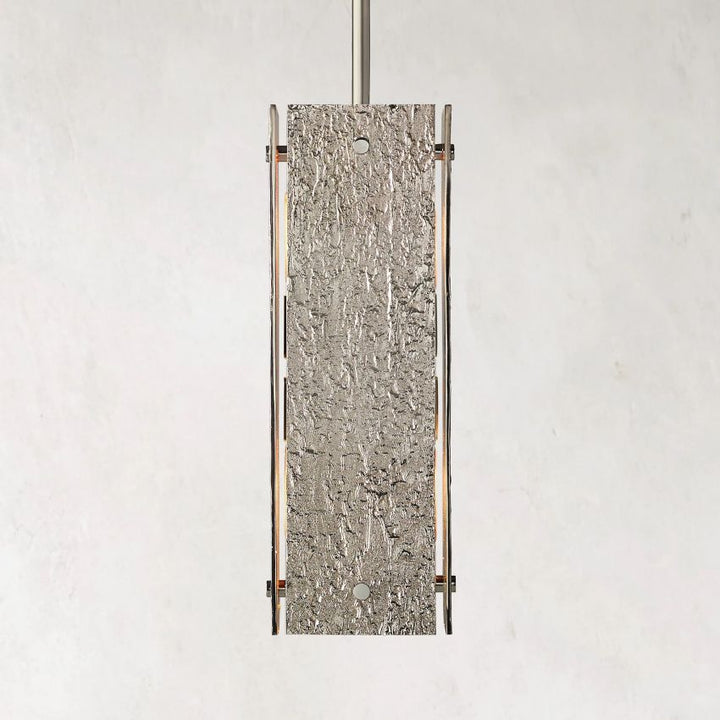 Vilume Square Pendant 19"