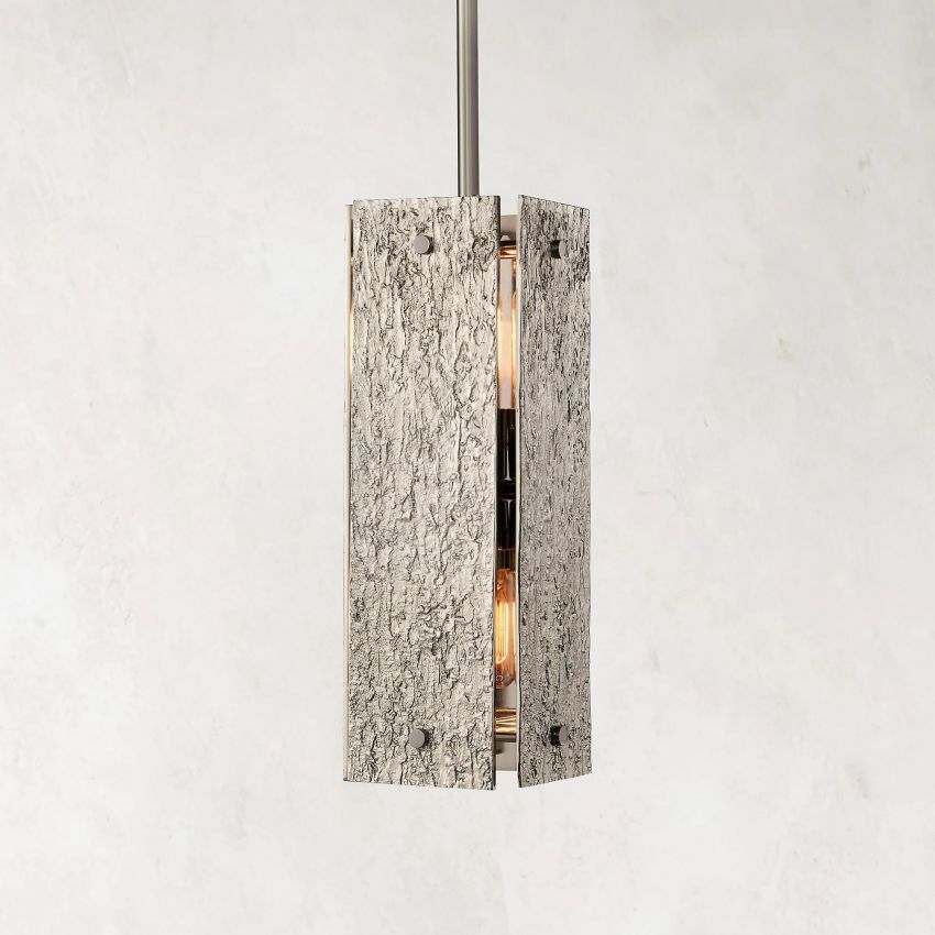 Vilume Square Pendant 19"