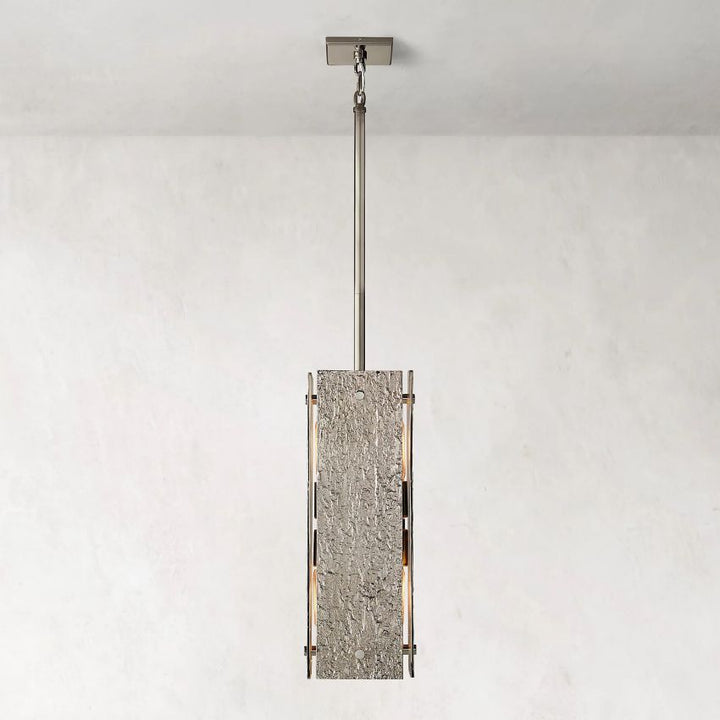 Vilume Square Pendant 19"