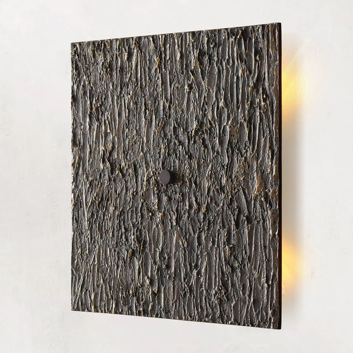 Vilume Square Sconce 12"