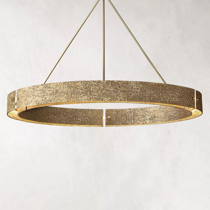 Arya Round Chandelier 60"