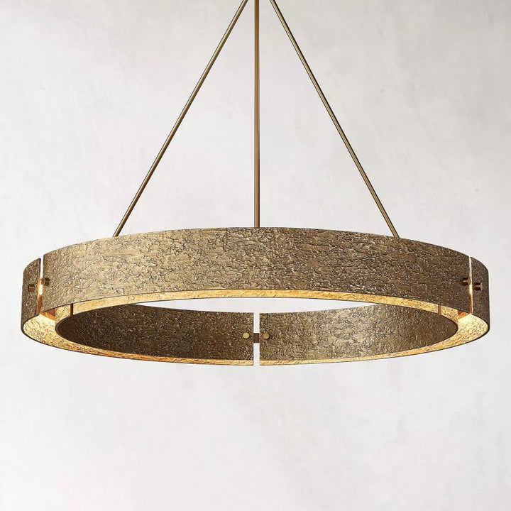 Arya Round Chandelier 48"