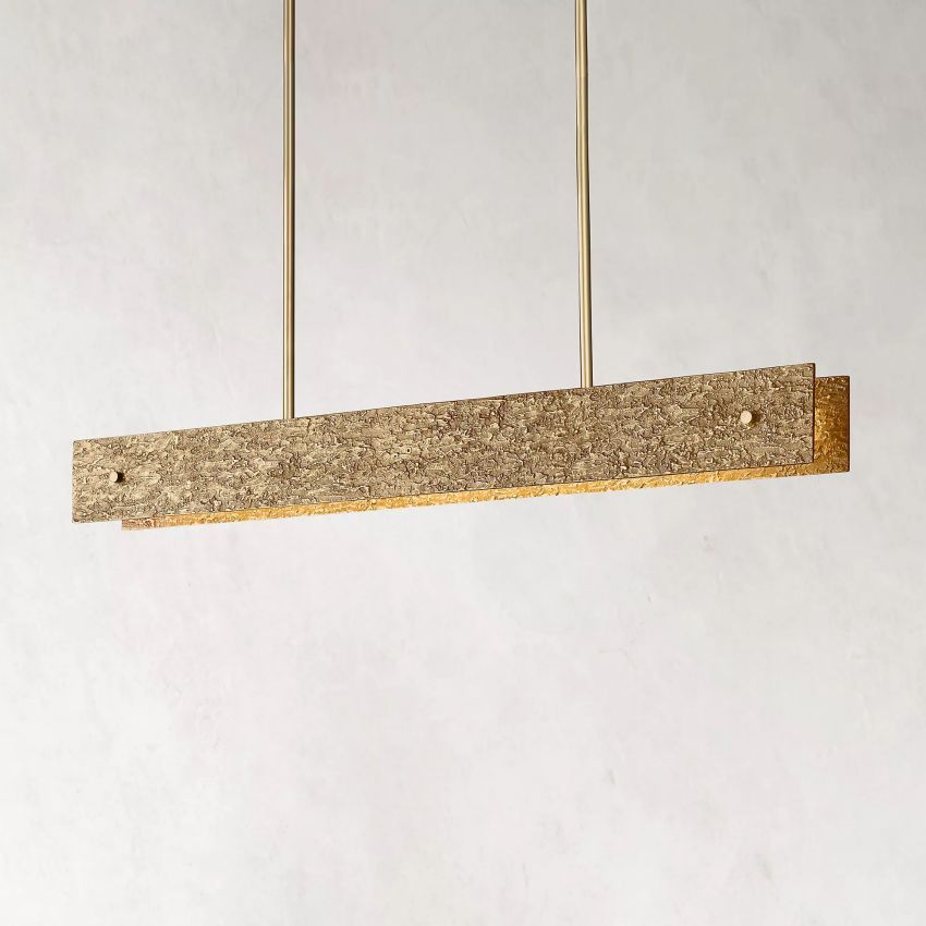 Arya Linear Chandelier 54"