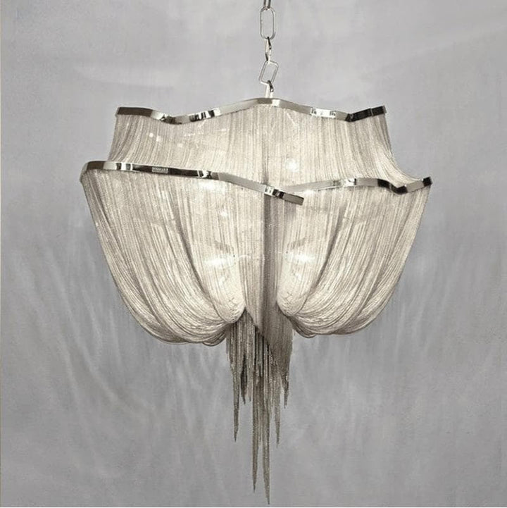 Alisa Double-Layer Chandelier