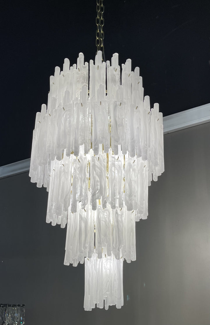 Blanche Tiered Chandelier