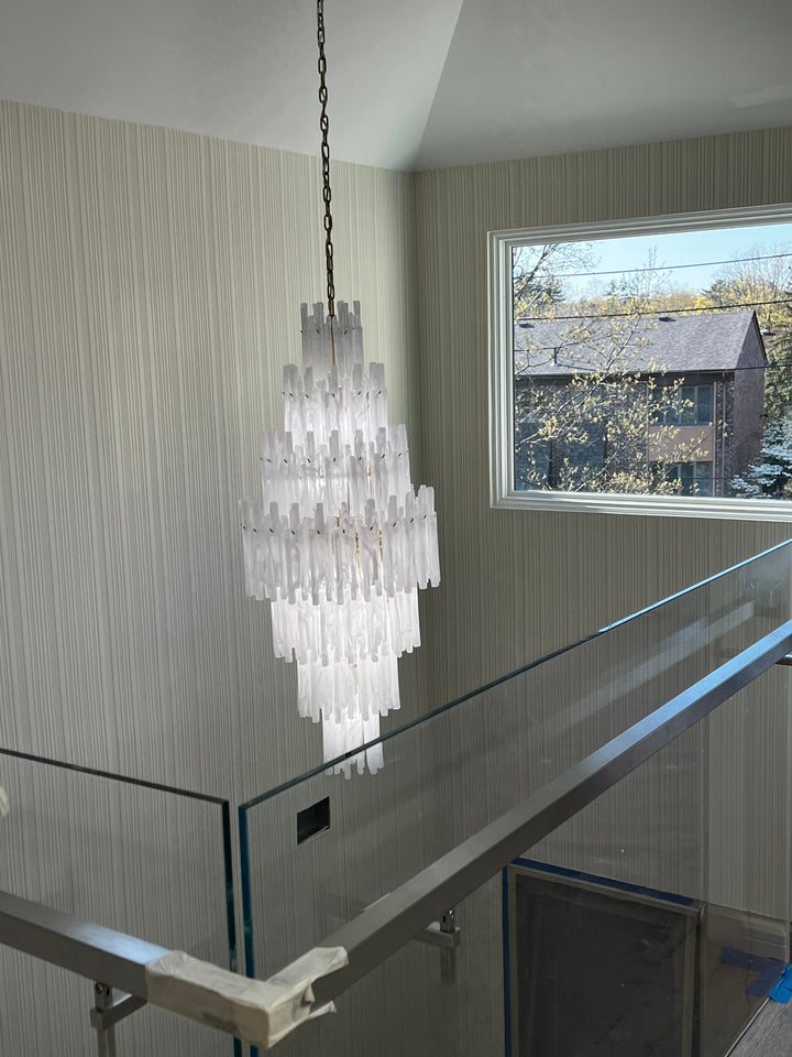 Blanche Tiered Chandelier