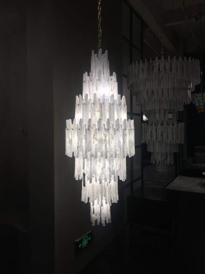 Blanche Tiered Chandelier