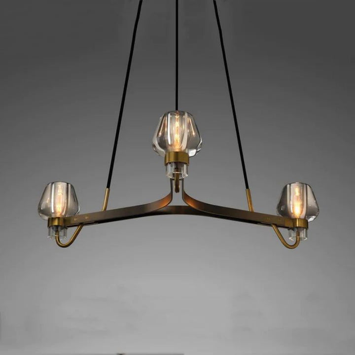 Osleride 3 Light Chandelier