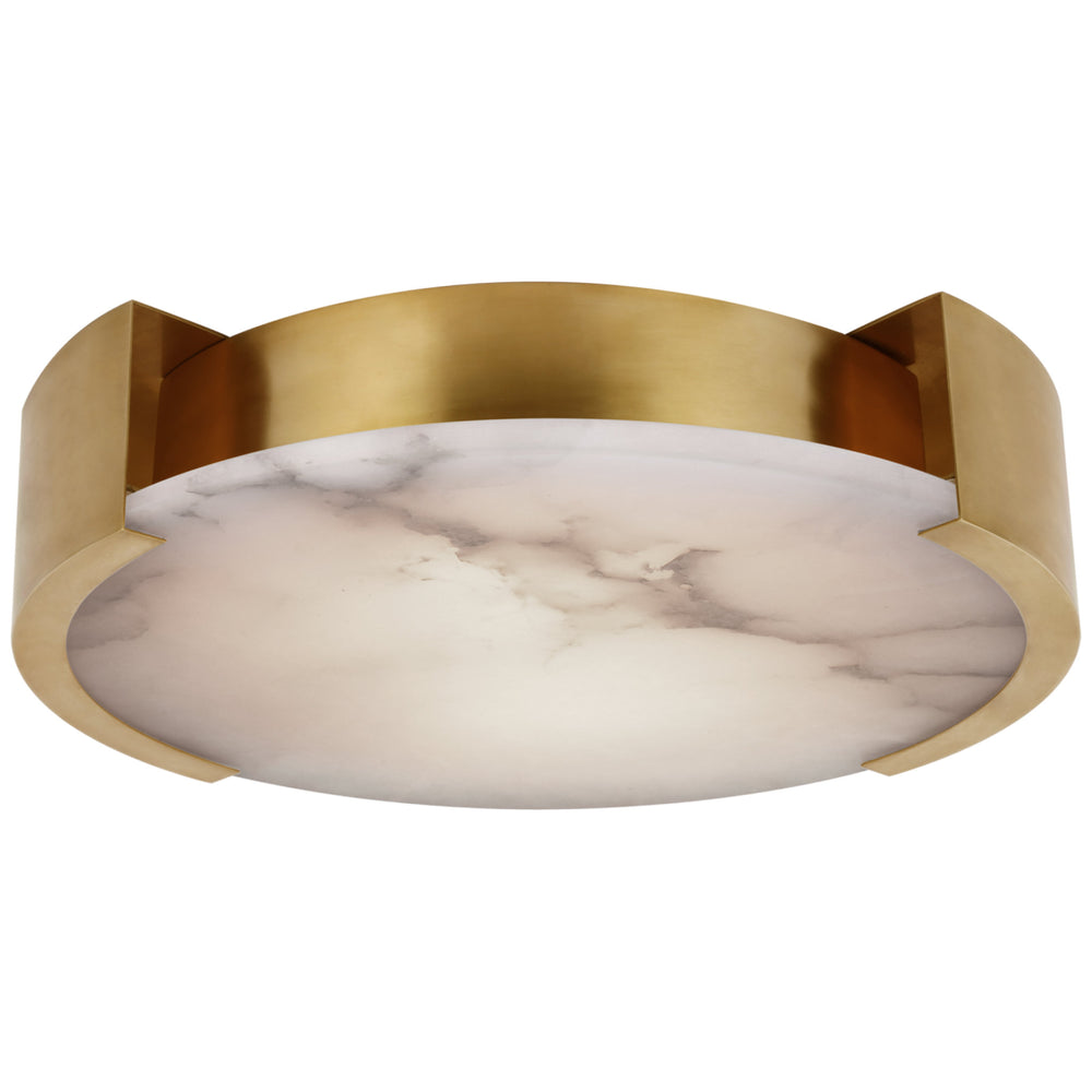 Alabaster Wearstler Melange Flushmount