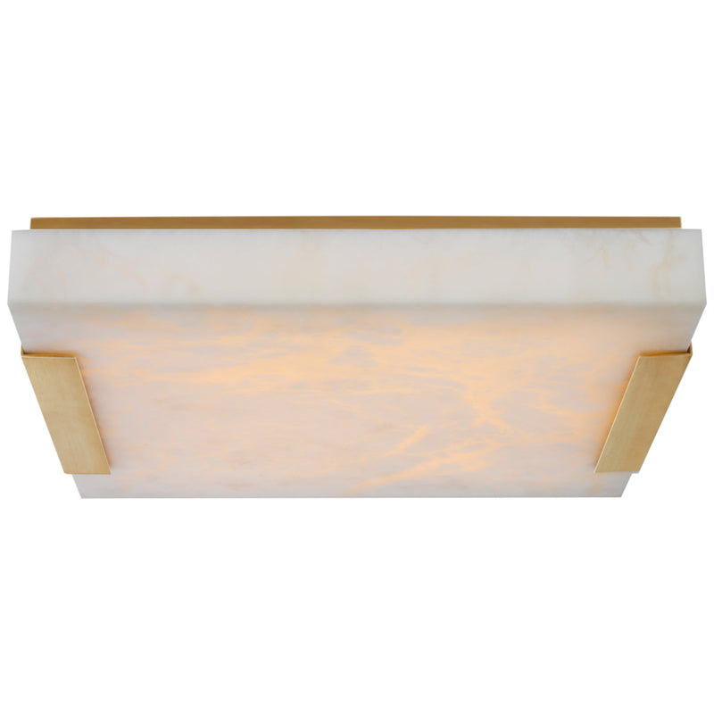 Kelly Wearstler Alabaster Covet Large Flushmount