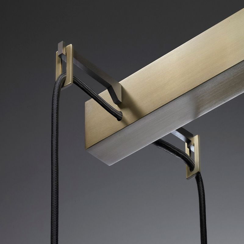 Lesliere Linear Chandelier