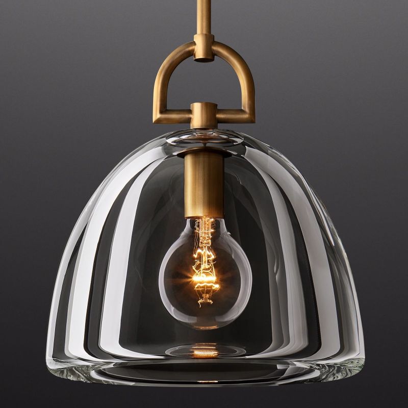 Bota Dome Pendant