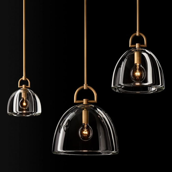 Bota Dome Pendant