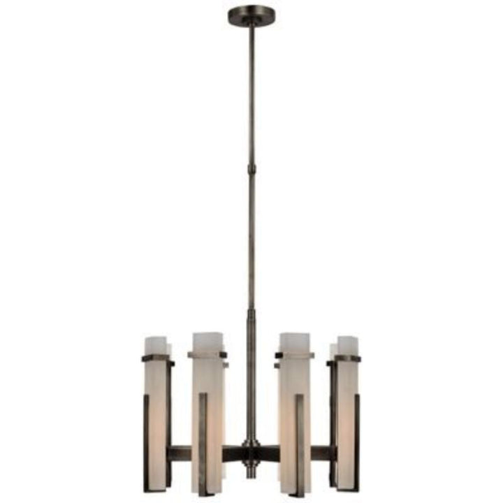 Alabaster Ian Malik Medium Chandelier