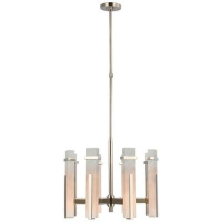 Alabaster Ian Malik Medium Chandelier